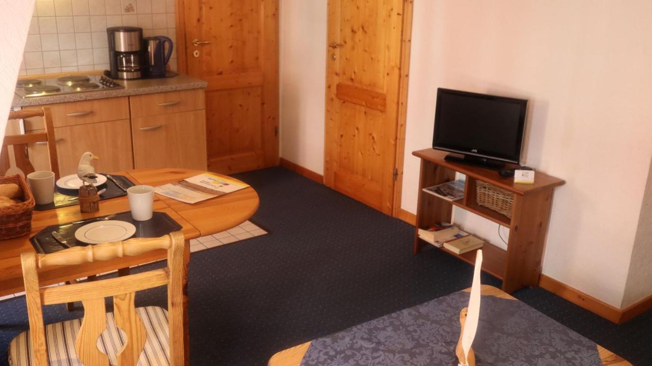 Ferienwohnung " Luv " Neuharlingersiel Extérieur photo