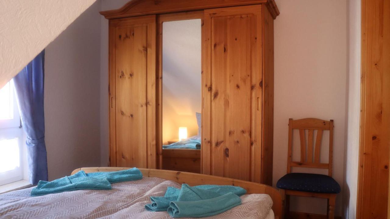 Ferienwohnung " Luv " Neuharlingersiel Extérieur photo