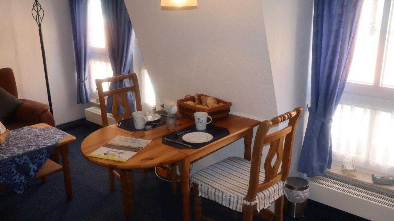 Ferienwohnung " Luv " Neuharlingersiel Extérieur photo