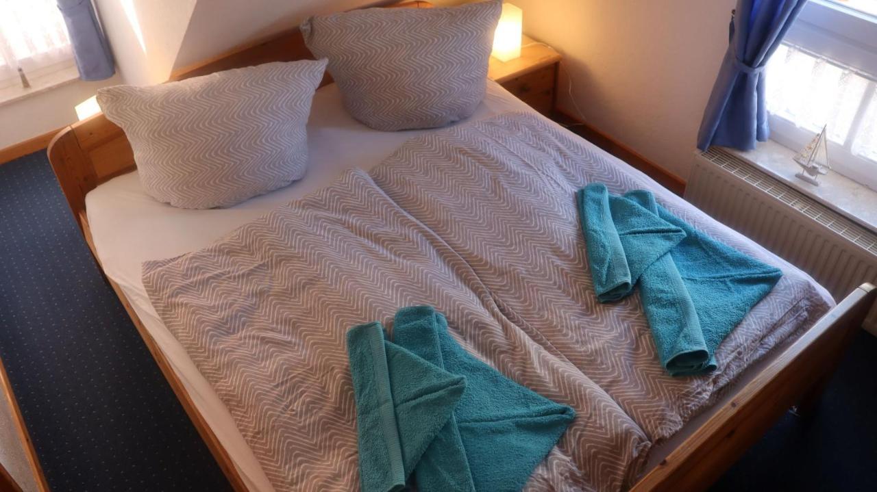 Ferienwohnung " Luv " Neuharlingersiel Extérieur photo