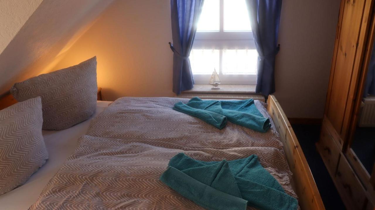 Ferienwohnung " Luv " Neuharlingersiel Extérieur photo