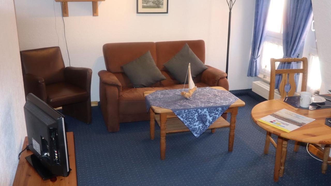 Ferienwohnung " Luv " Neuharlingersiel Extérieur photo