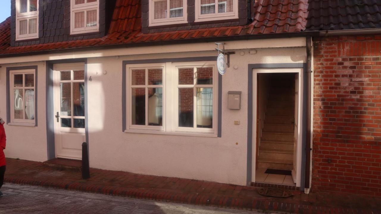 Ferienwohnung " Luv " Neuharlingersiel Extérieur photo