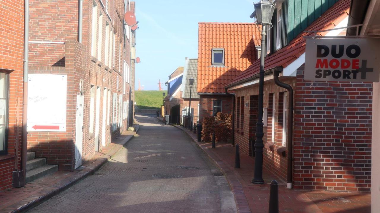 Ferienwohnung " Luv " Neuharlingersiel Extérieur photo