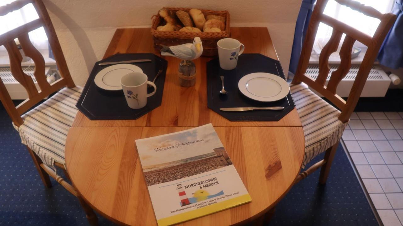 Ferienwohnung " Luv " Neuharlingersiel Extérieur photo