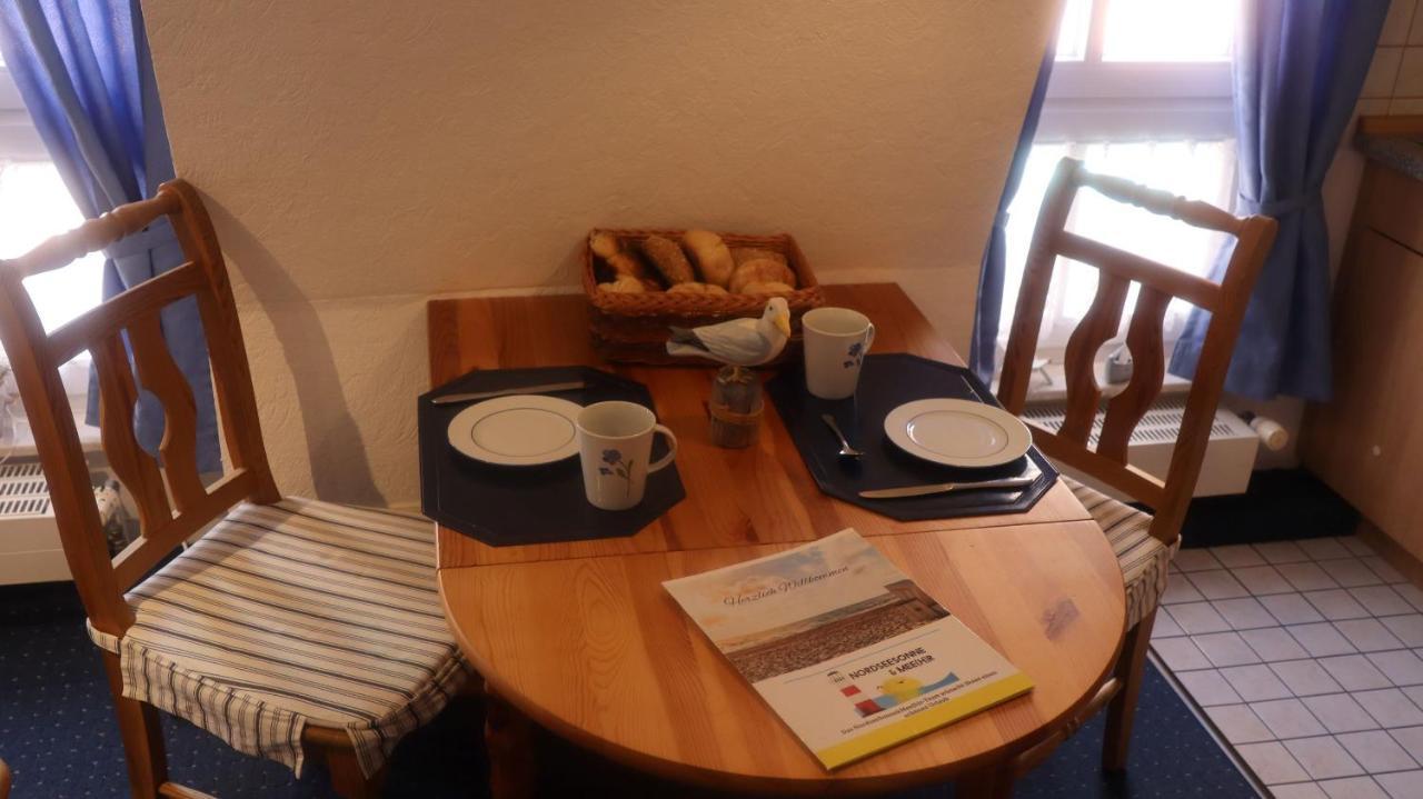 Ferienwohnung " Luv " Neuharlingersiel Extérieur photo