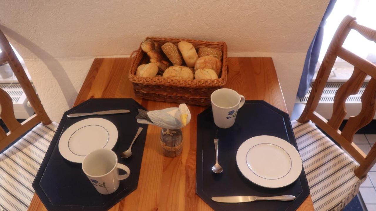 Ferienwohnung " Luv " Neuharlingersiel Extérieur photo